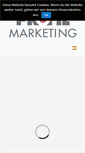 Mobile Screenshot of profil-marketing.com
